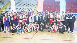 Hem Spor, Hem Rekabet… İşte Gençler