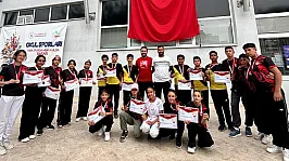 Hepsini Aldık!