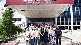 Hırvat Öğrenciler, Matematik Dili Türkçeyi Keşfetti