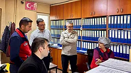 İhsaniye'de Çiftçilerin Kayıt İşlemleri Masaya Yatırıldı