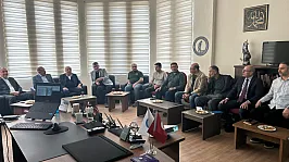 İscehisar MYO'ya İş Dünyasından Güçlü Destek: Yeni Bölümler Yolda