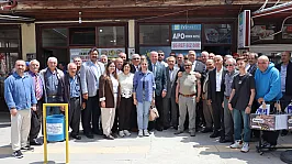 İyi Parti'den İlçe Turu