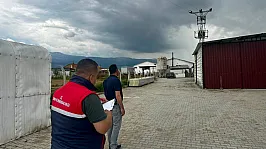Kanatlı Hayvan İşletmelerine Yönelik Denetim