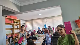 Kanlıca Mahallesi Kadınları KADEM Yetkilileriyle Görüştü