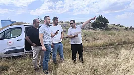 Kırsal Dezavantajlı Alanlar Kalkınma Projesi Sürüyor