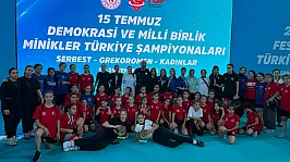 Madalyalar Yağmur Olup Yağdı