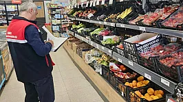 Marketlere Yönelik Fiyat Denetimleri Sürüyor