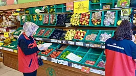 Marketlere Yönelik TÜFİS Yapıldı