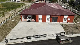 Merkez 11 Nolu Acil Sağlık Hizmetleri İstasyonu Hizmete Açıldı