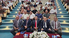 Müdür Altınkaynak, Okul Müdürleriyle Tanıştı