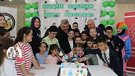 Müdür Sünnetci, Çölyaklı Çocukları Yalnız Bırakmadı