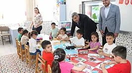 Müdür Sünnetci'den Öğrencilere Altın Nasihat: Kitaplarla Dost Olun