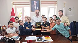 Müftü İmamoğlu: 'Kur'an Eğitimi Çocukların Ve Gençlerin Ahlaki Gelişiminde Önemli Rol Oynuyor'