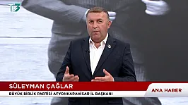 'Muhsin Başkan'la İlgili Soru İşaretleri Giderilmeli'