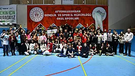 Öğrenciler Hem Alın Teri Hem Akıl Teri Döktü