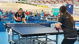 Özel Sporculardan Çok Özel Başarı