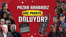 Pazar Çantanız Ne Kadara Doluyor?