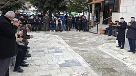 Ramazan-ı Şerif Umrecileri Uğurlandı