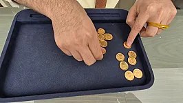 Sahte Altınları Bozdurmaya Geldi! Kuyumcunun Şüphesi Polisi Harekete Geçirdi