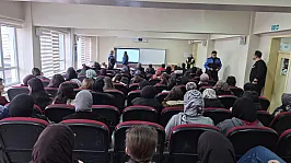 Sandıklı'da Afyon Polisinden Çok Yönlü Eğitim