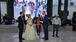 Şehit Kızının En Mutlu Günü