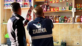 Şuhut'ta Zabıta Kantinleri Denetledi