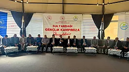 Sultandağı'nda Muhtarlar Unutulmadı