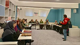 Sultandağı Tarım'dan Kadınlara Gıda Hijyeni Eğitimi