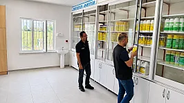 Tarım İlaçları ve Gübre Bayilerine Sıkı Denetim