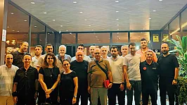 TMMOB Jeoloji Mühendisleri Odası Afyonkarahisar Temsilciliği'nde Yeni Başkan Seçildi