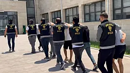 Travers Fabrikası Soyguncuları Yakalandı