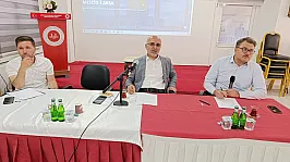 'Umre Turu İstişare Toplantısı' Gerçekleştirildi