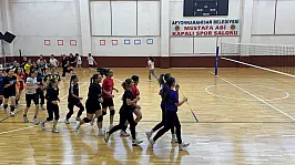 Voleybolda Geleceğin Yıldızları Belirlenecek