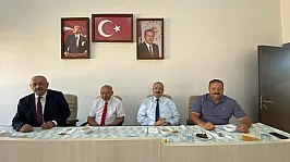 Yeni Parti Grubundan Çorba İkramı