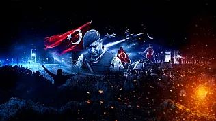 15 Temmuz'un Karanlık Gecesi 'Asırlık Gece' İle Ekrana Taşınıyor