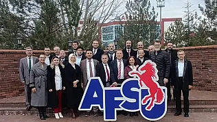 34 Yıllık Emektara Vefa Ve Veda