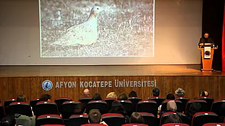 9 Yıl Boyunca İz Sürdü: Kütahya'nın Yaban Hayatını Afyon'a Taşıdı!