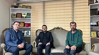 Abdülmecit Akbaş Adaylığını Açıkladı
