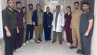 AFSÜ'de Sindirim Sistemi İle İlgili Önemli Adım