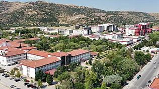 AFSÜ Dünya Standartlarında Bir Sağlık Üniversitesi