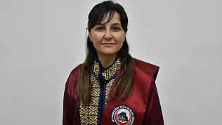 AFSÜ'lü Akademisyenin Büyük Başarısı Gururlandırdı