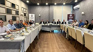 AFSÜ Senato Toplantısında Kurumsal Gelişme Ele Alındı