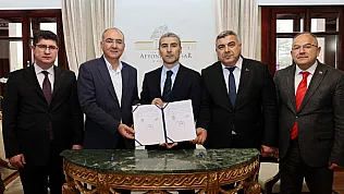 Afyon'a Yeni Özel Eğitim Okulu Geliyor