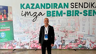 Afyon Bem Bir Sen'de Nöbet Değişimi
