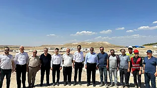 Afyon'da 4 İlçeyi Etkileyecek Yatırım Devrede