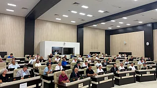 Afyon'da Eylül Meclisi Hareketli: 17 Madde Görüşülecek