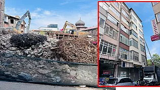 Afyon'da Herkes Bunu Konuşuyor: Yıkılacak Mı?