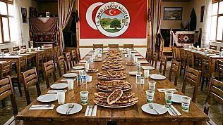 Afyon'da Örnek Karar! Taziye Evi İçin Muhtarlıktan Yemek Desteği