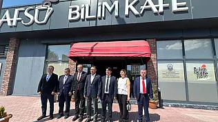 Afyon'da Termal 'Talih' Köyü