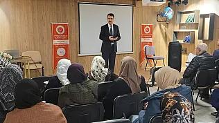 Afyon'da Umre Seminerleri Sürüyor